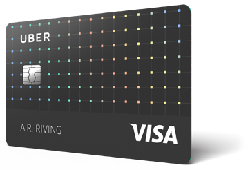 User Visa Card