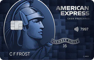 AMEX Blue Cash Preferred