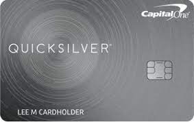 Capital One Quick Silver